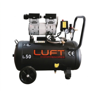 Compresor Luft - HM50JW 50Lts 1HP 8BAR