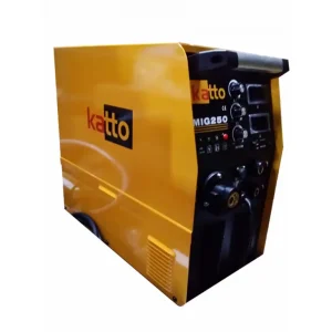 Soldadora Multiproceso Katto - MIG250 VRD 220V 250A