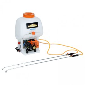 Fumigador a Gasolina Everest - 3WZ-25 25L 25.4cc (Doble Varilla de Fumigación)