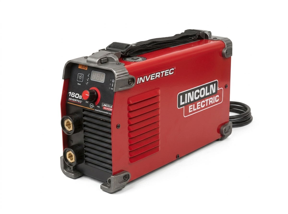Soldadora Inverter Lincoln - Sprinter 160S 220V 160A