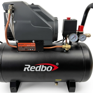 Compresor de Aire Silencioso Redbo - RB-BA1 1000 50L