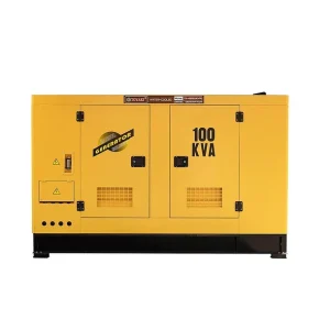 Generador Diésel Toyaki - TK-GS100000 100KVA