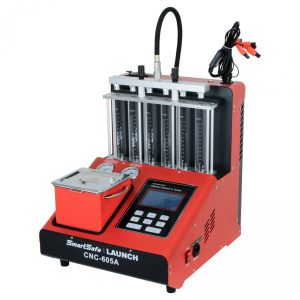 Limpiador de Inyectores CNC SmartSafe - CNC-605A 220v 350W