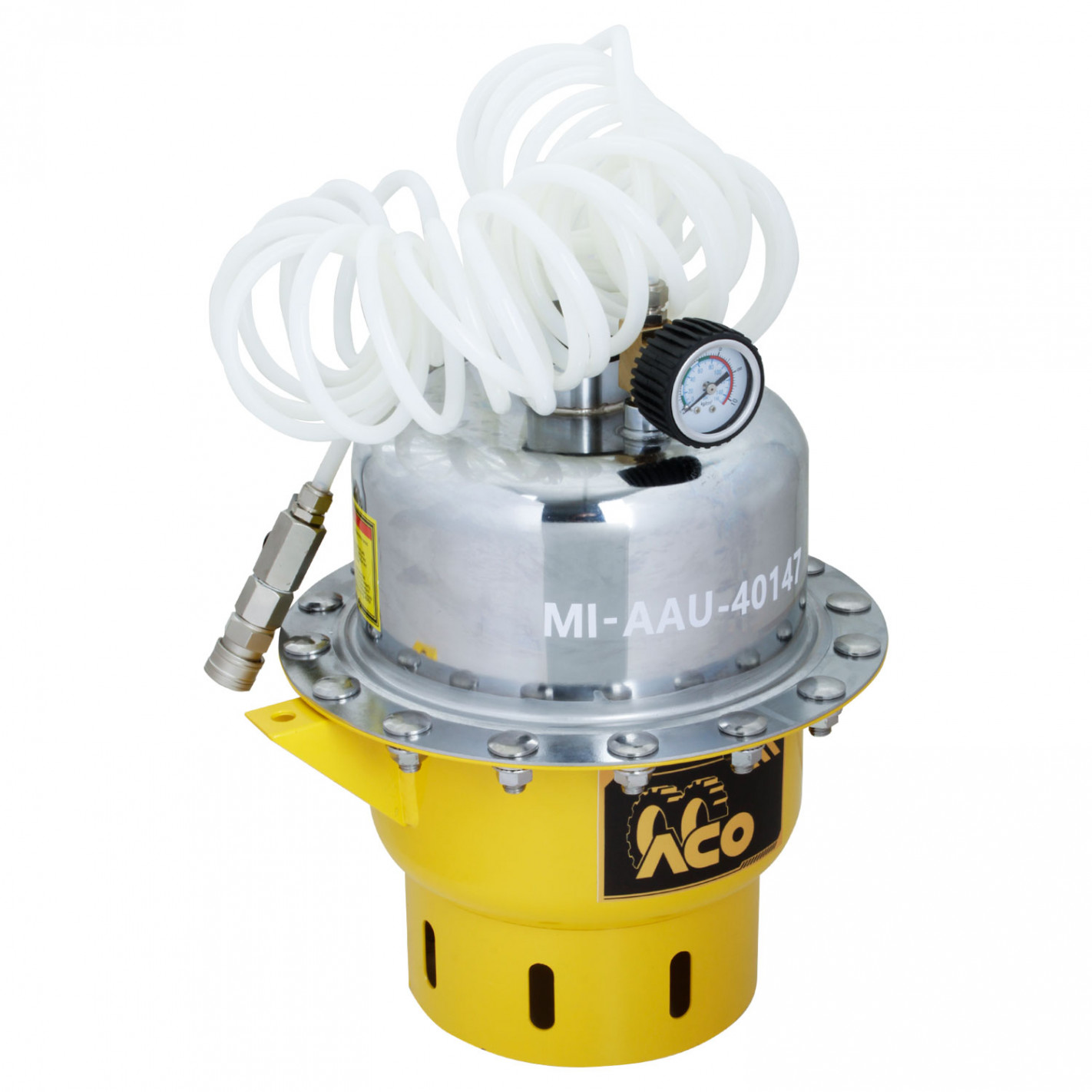 Equipo Cambio Líquido de Frenos ACO - GS-422
