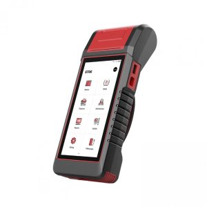 Escaner Automotríz SmartSafe - iSmartTool 601Max Pantalla 6"