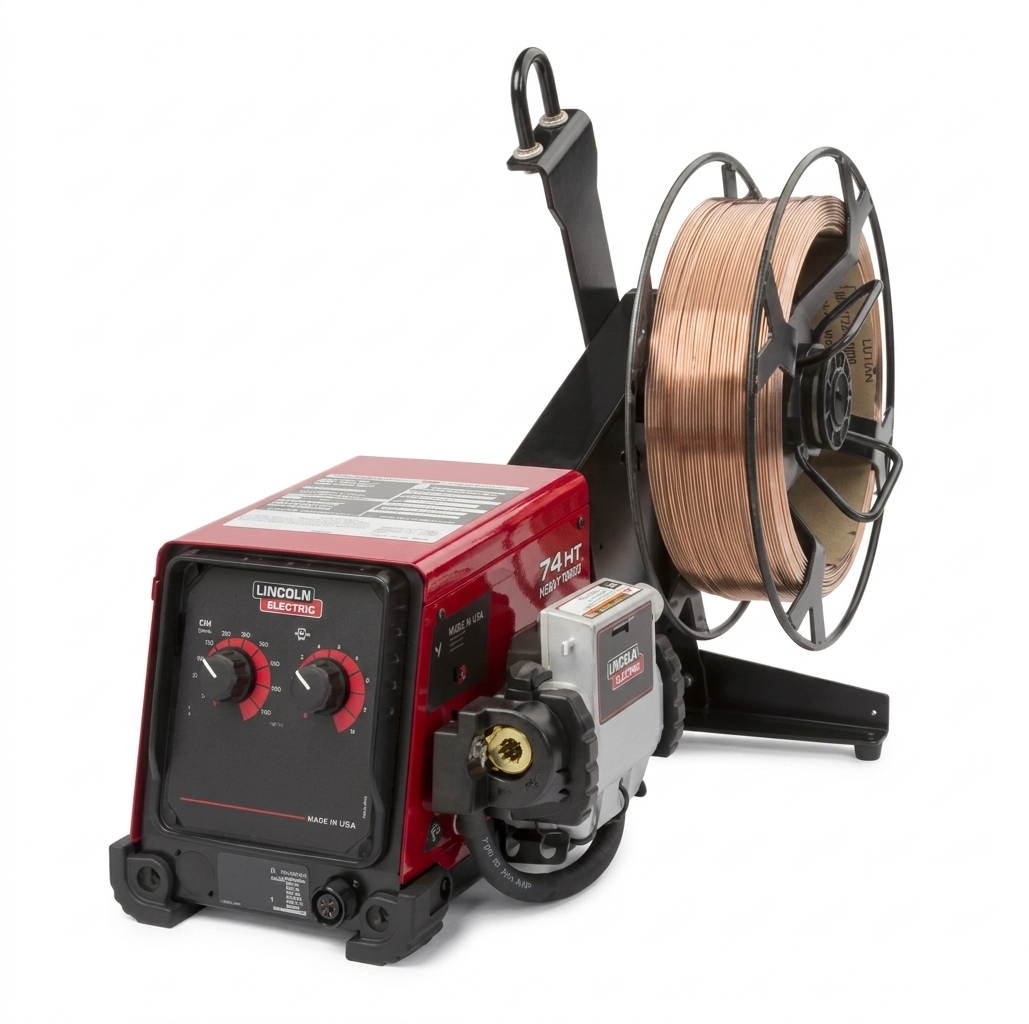 Alimentador de Alambre Lincoln - FlexFeed 74HT 24V