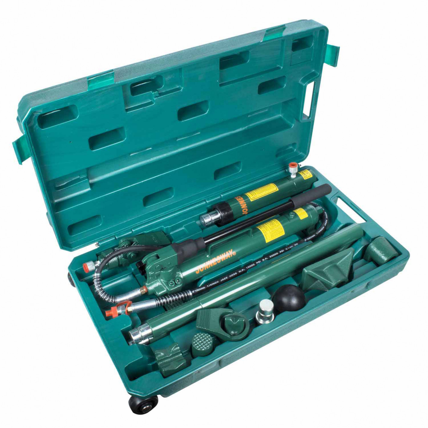 Porto Power Jonnesway - AE010015 18 Piezas 10 Toneladas