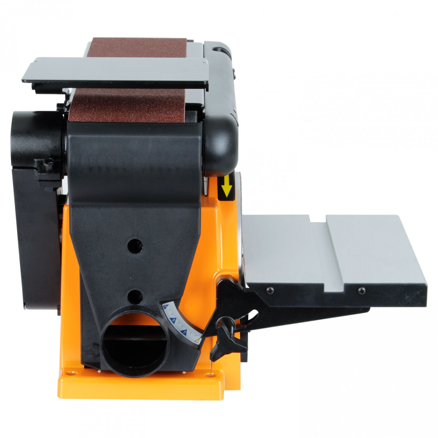 Lijadora de Banda y Disco Allwin - MM491GL 220V 370W 6" - Imagen 3