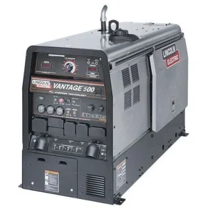 Motosoldadora Diésel MMA/TIG Lincoln - Vantage 500 DTS2