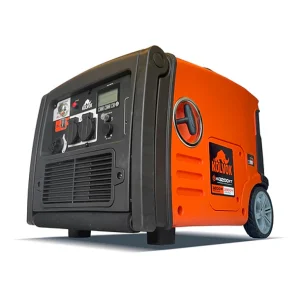 Generador Inverter Kolvok - IG3200XT 3.2KVA 220V