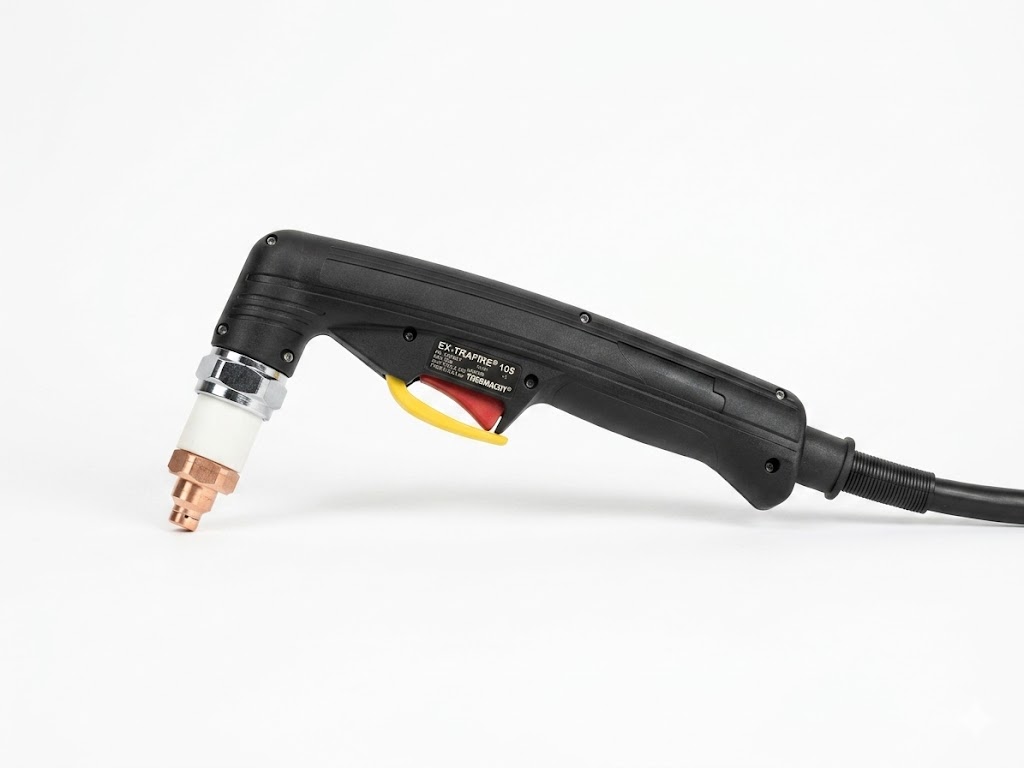 Pistola Plasma Weldline - PTH-101 100A 7.5Mts