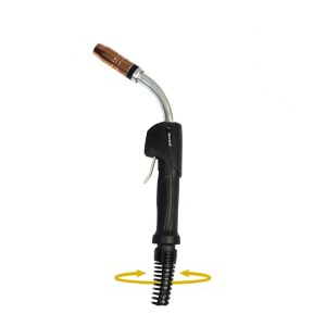 Pistola MIG Blackweld - TG500 Modelo Tregakiss 500A 4.5Mts