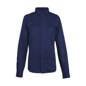 Blusa Ignífuga Mujer Absolute Fire - NFPA 13034 Azul