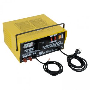 Cargador y Partidor de Batería Deca - Class 341000 220V 20A