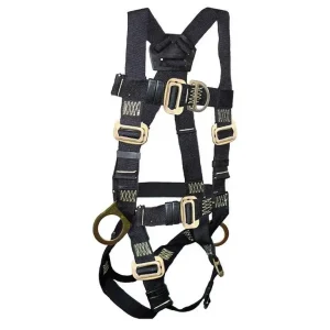 Arnés de Seguridad Chilesin - APA4A-K2BBBB0H Argolla D Kevlar