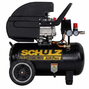 Compresor de Pistón Schulz - AirPro 220V 25Lts 2HP