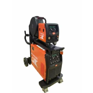 Soldadora MIG Power K Plus - MIG500 + Alimentador N398 380V 500A