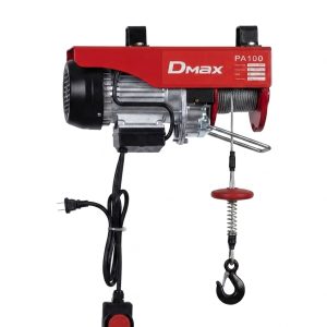 Tecle de Izaje Eléctrico DMax - PA1000 220V 1200Kg