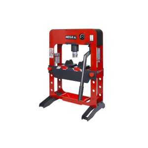 Prensa Hidráulica de Sobremesa Mega - PRS15 15 Toneladas