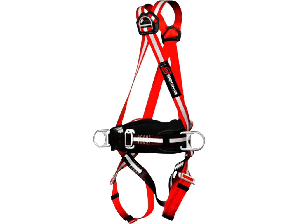 Arnés 4 Argollas Red Hawk Lumbar Multitalla 41104201E