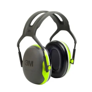 Fono Auditivo 3M - Peltor™ SNR 33dB X4A