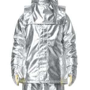 Chaqueta Térmica Aluminizada Safco - ST501 SG 460Gr
