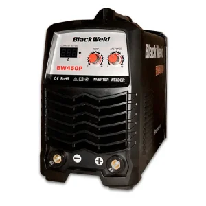 Soldadora Inverter MMA/TIG Blackweld - BW450P 380V 450A