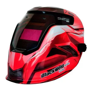 Máscara Fotosensible Blackweld - BWM1000 Diseño Vulcano