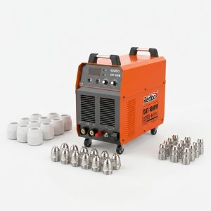 Pack Cortadora de Plasma Redbo - Cut-100PM + Consumibles