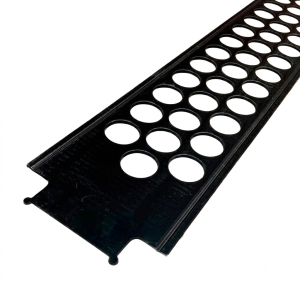 Riel para Rana de Corte Blackweld - CG1-30/CG1-100 1.8Mts x 18CM