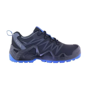 Zapato de Seguridad V-Flex - V71 Microfibra Negro